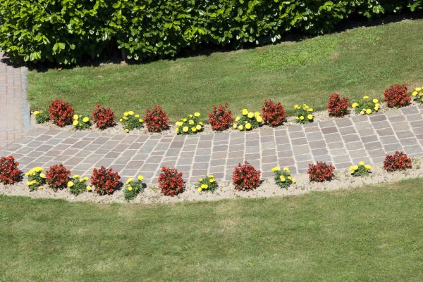 Garden Paving in O Fallon