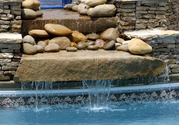 Cost of Pool Hardscaping in O Fallon