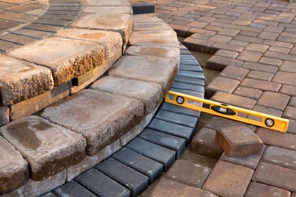 Cost of Sandstone Pavers Installation in O Fallon