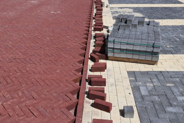 Pavers Construction in O Fallon