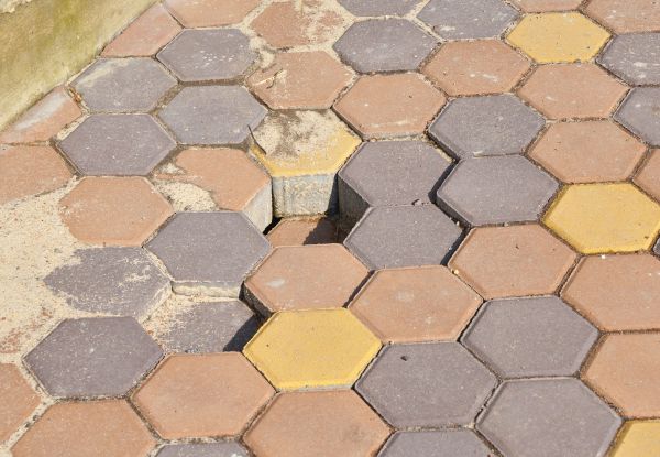 Cost of Patio Pavers Replacement in O Fallon