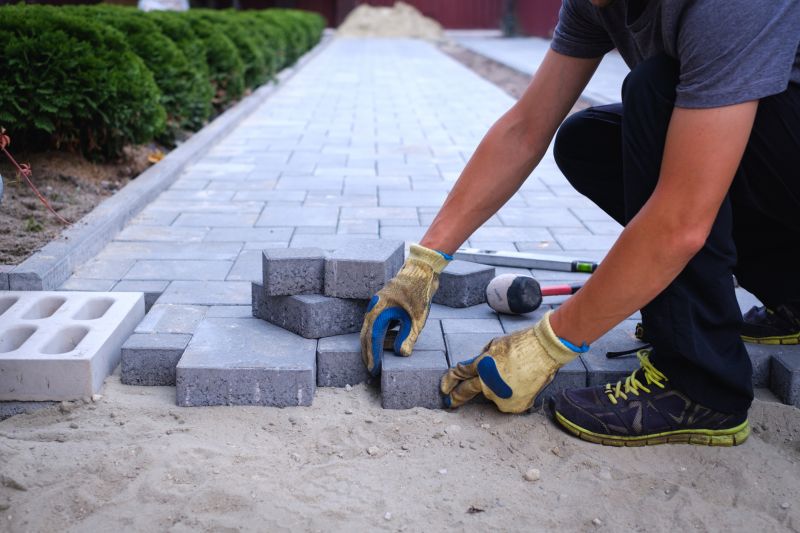 Paver Material Suppliers
